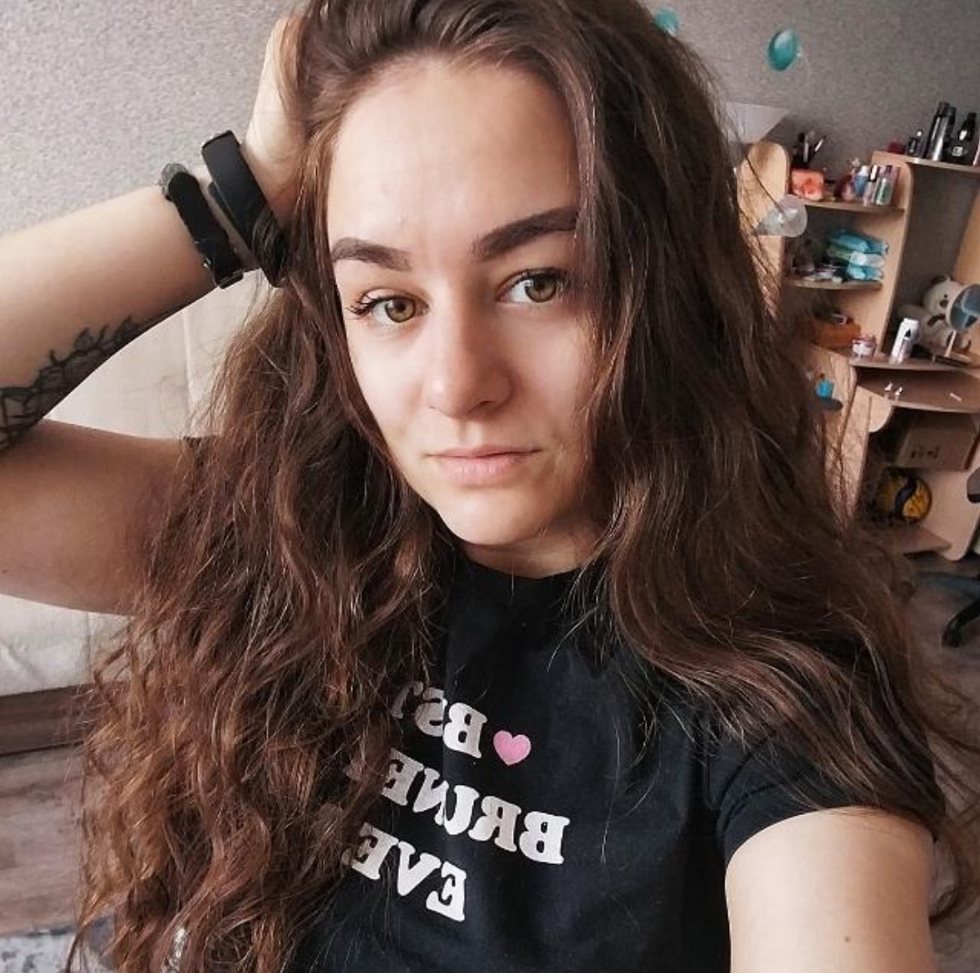 Фото девушка Марина