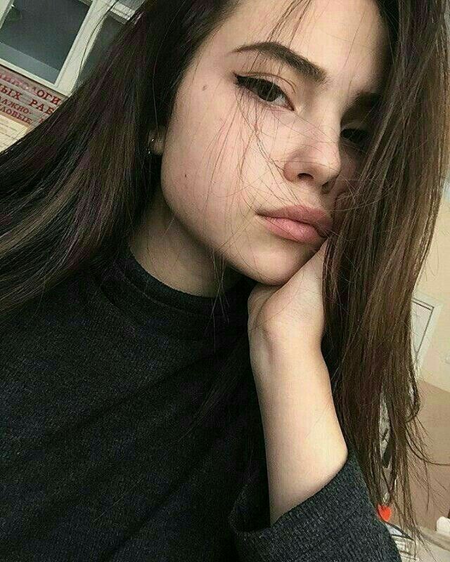 Фото девушка Алиночка