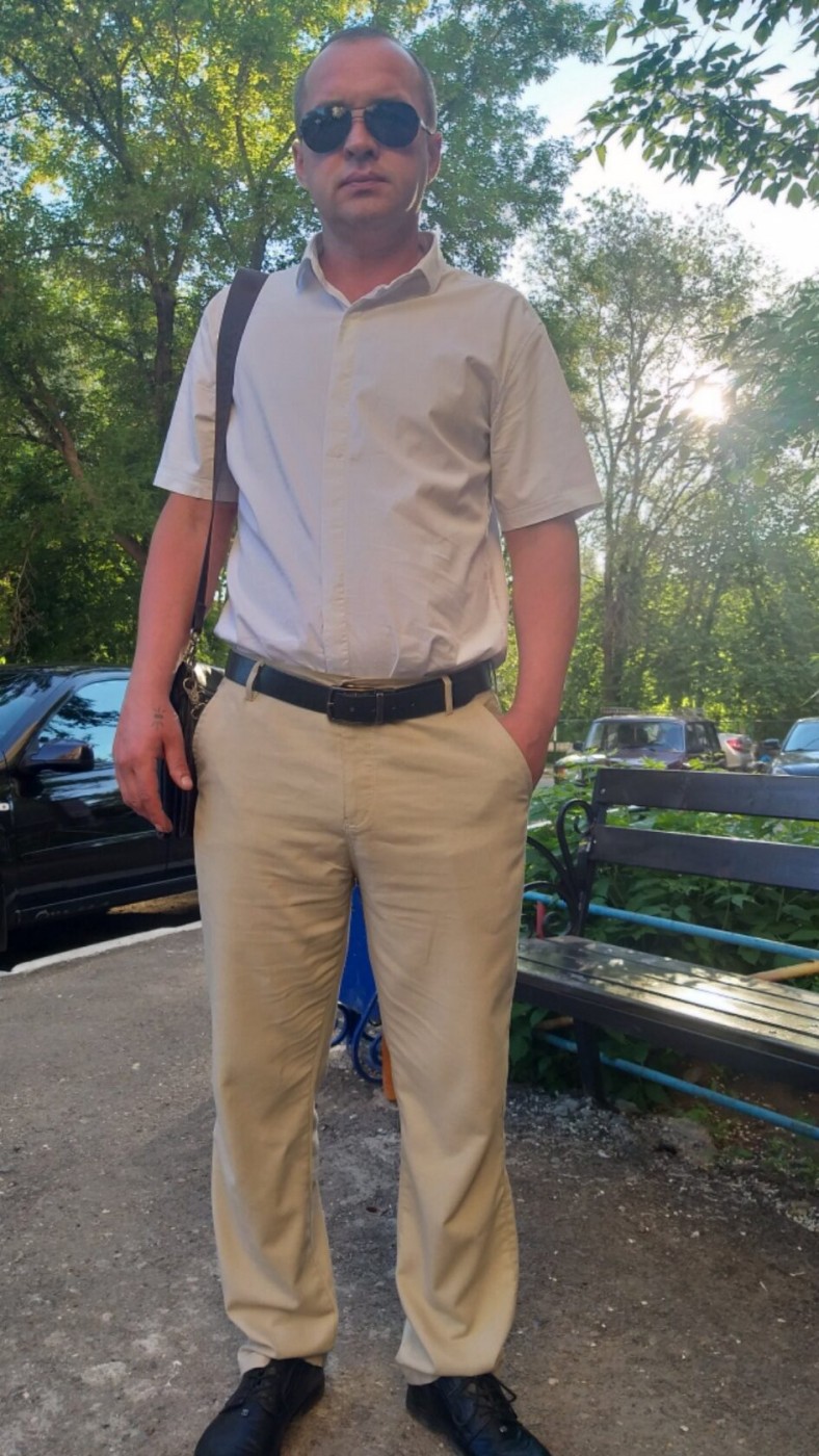 Фото девушка Вячеслав