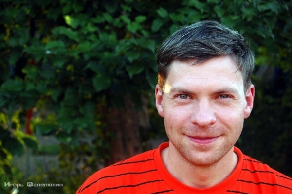 Знакомство. Фото. Нажмите, чтобы увеличить