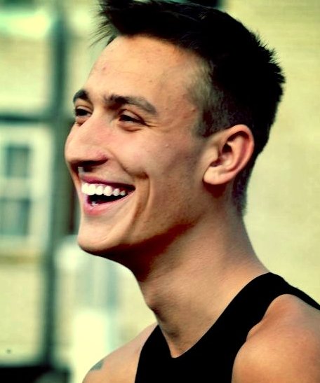 Фото девушка Глеб