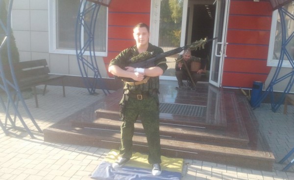 Знакомство. Фото. Нажмите, чтобы увеличить