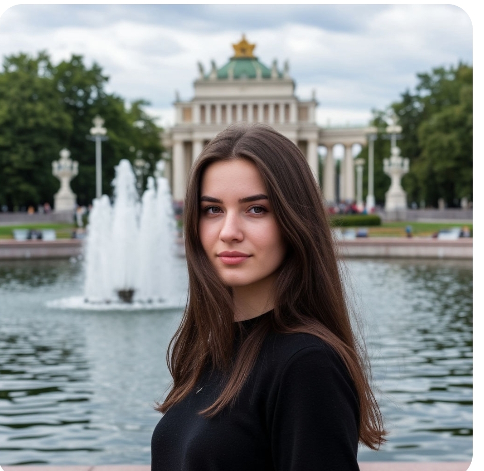 Фото девушка Катя