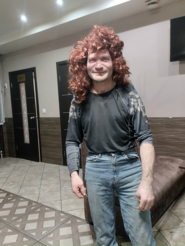 Хочу девушку. Вячеслав