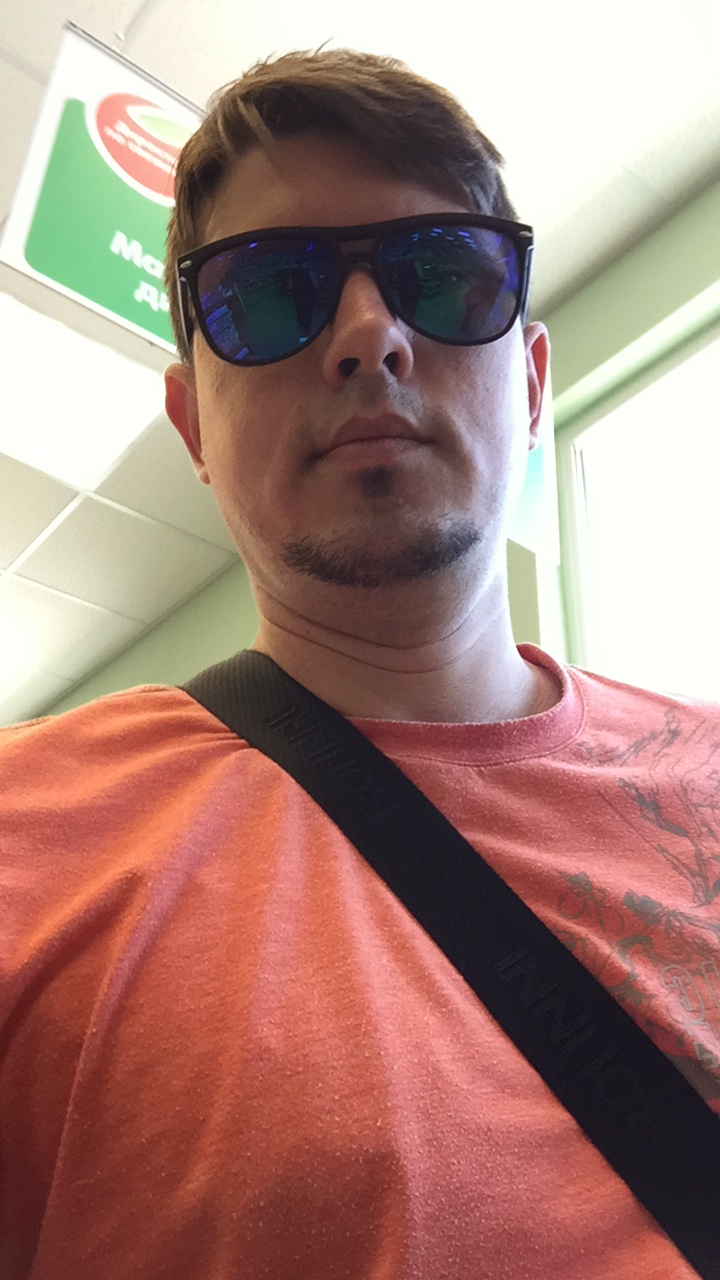 Фото девушка Алексей