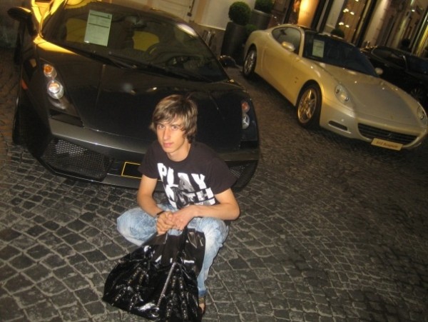 Хочу девушку. Алексей