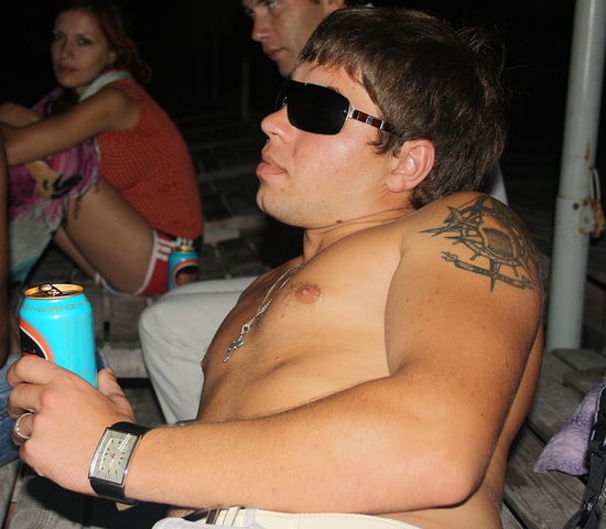 Знакомство. Фото. Нажмите, чтобы увеличить