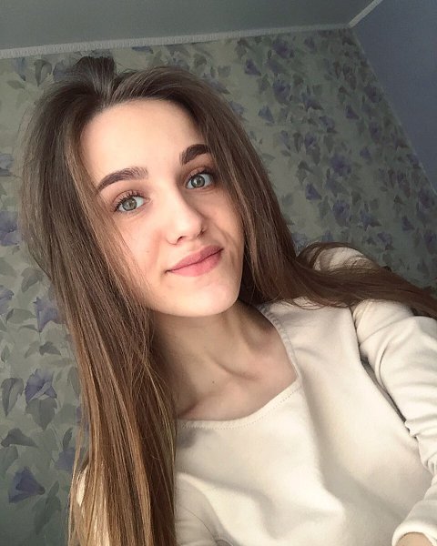 Фото девушка Виктория