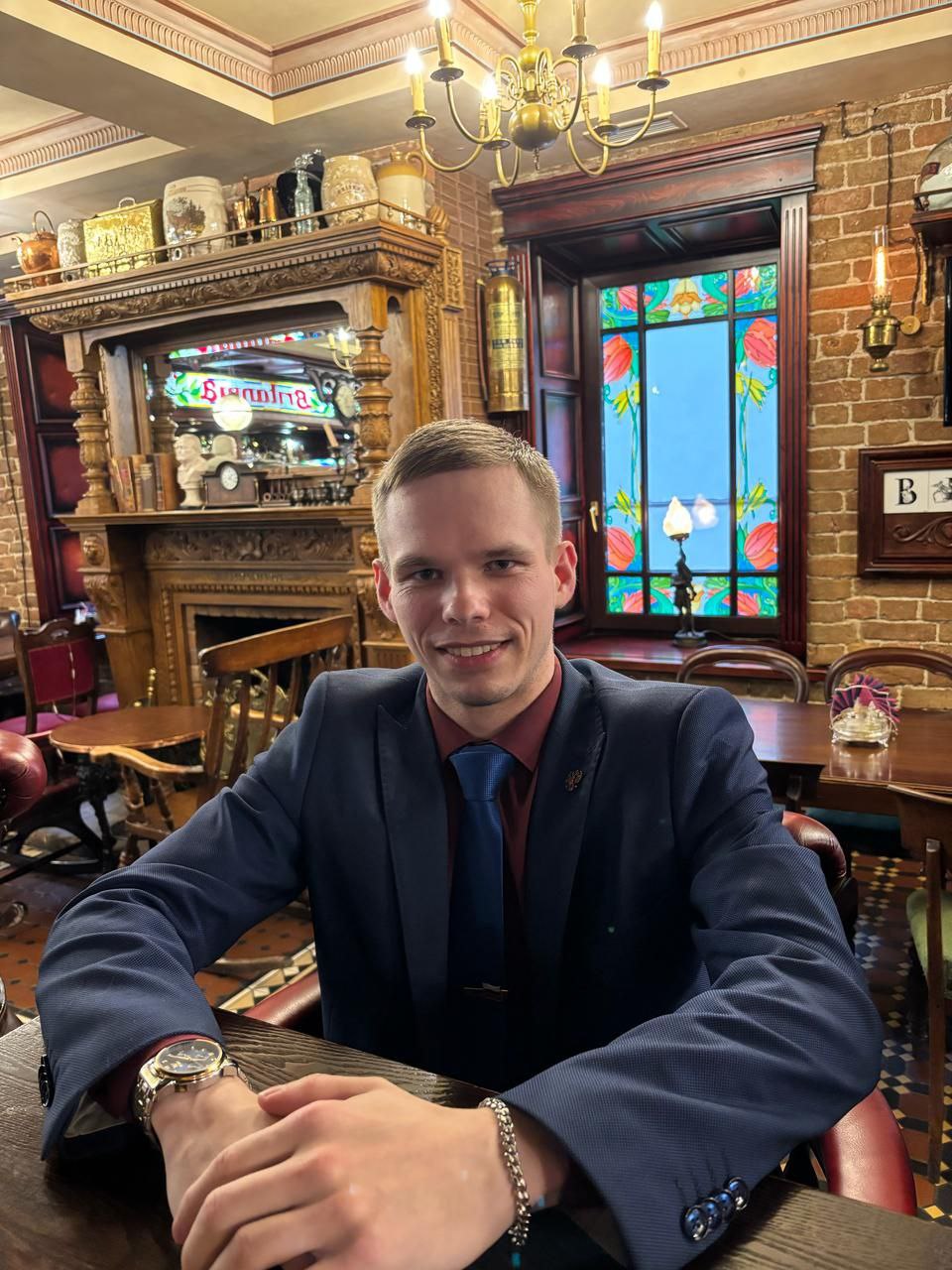 Фото девушка Андрей