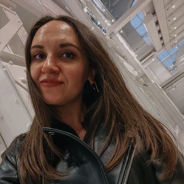 Фото девушка Юлия