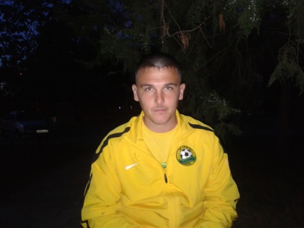 Знакомство. Фото. Нажмите, чтобы увеличить