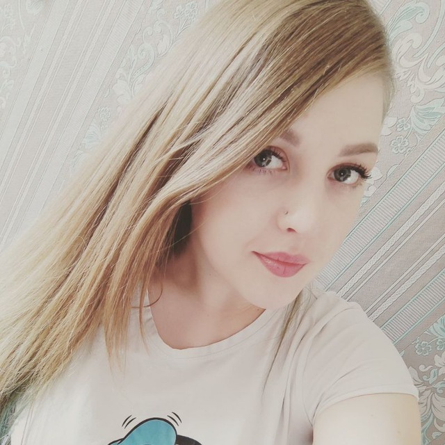 Фото девушка Ольга