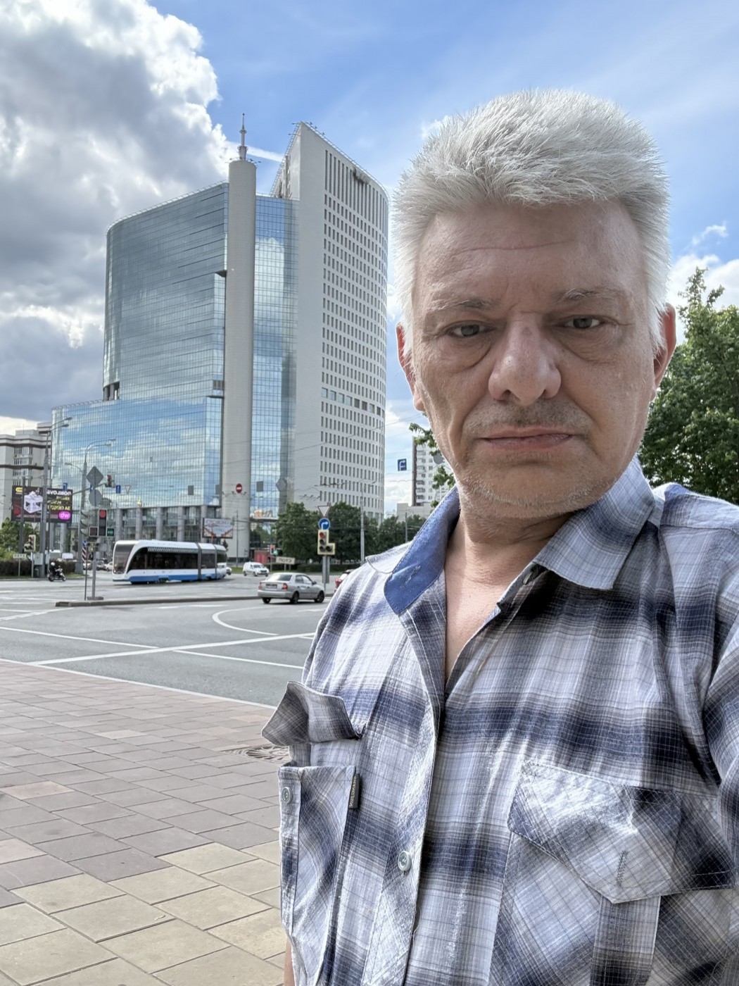 Фото мужчины. Алексей