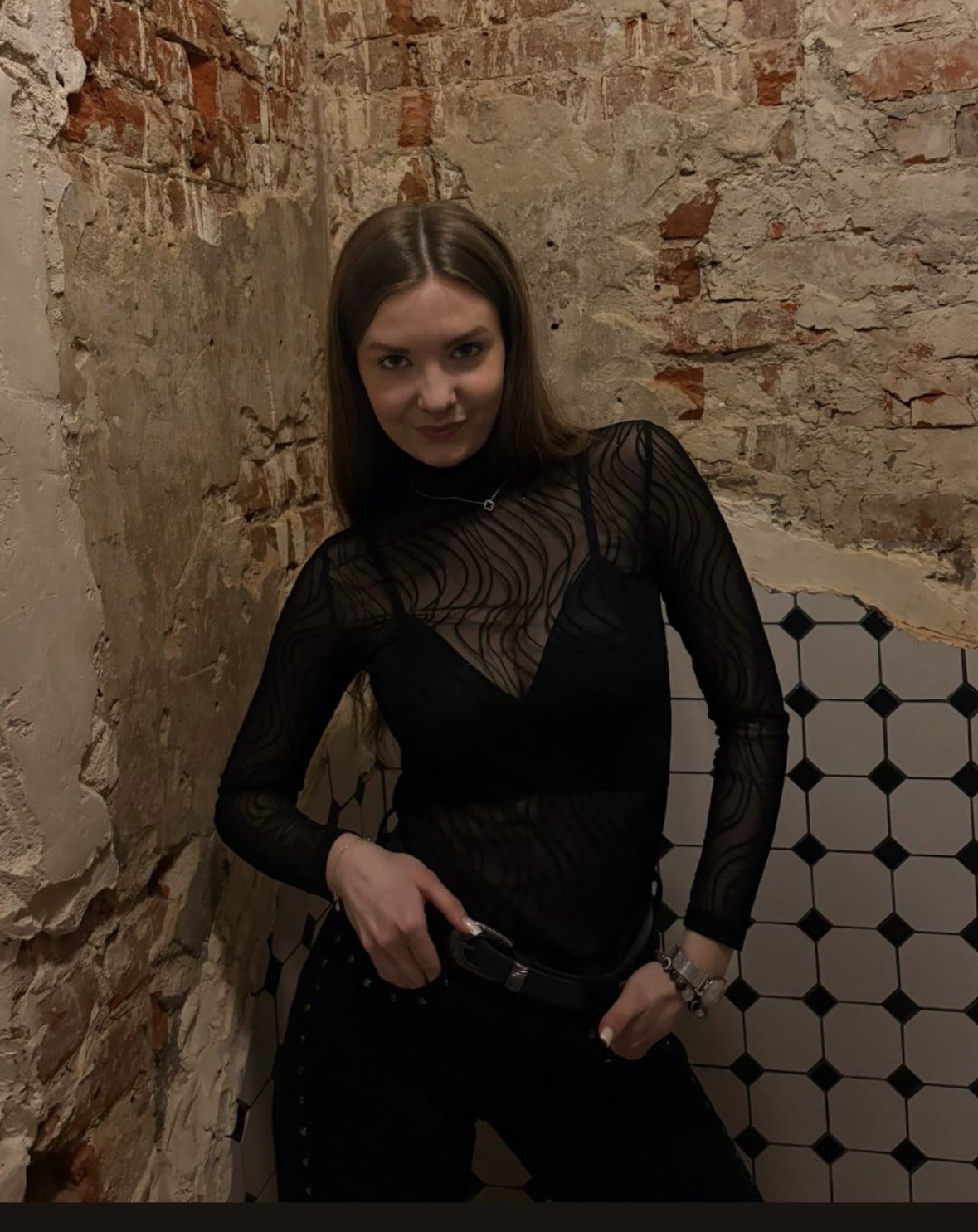 Фото девушка Полина