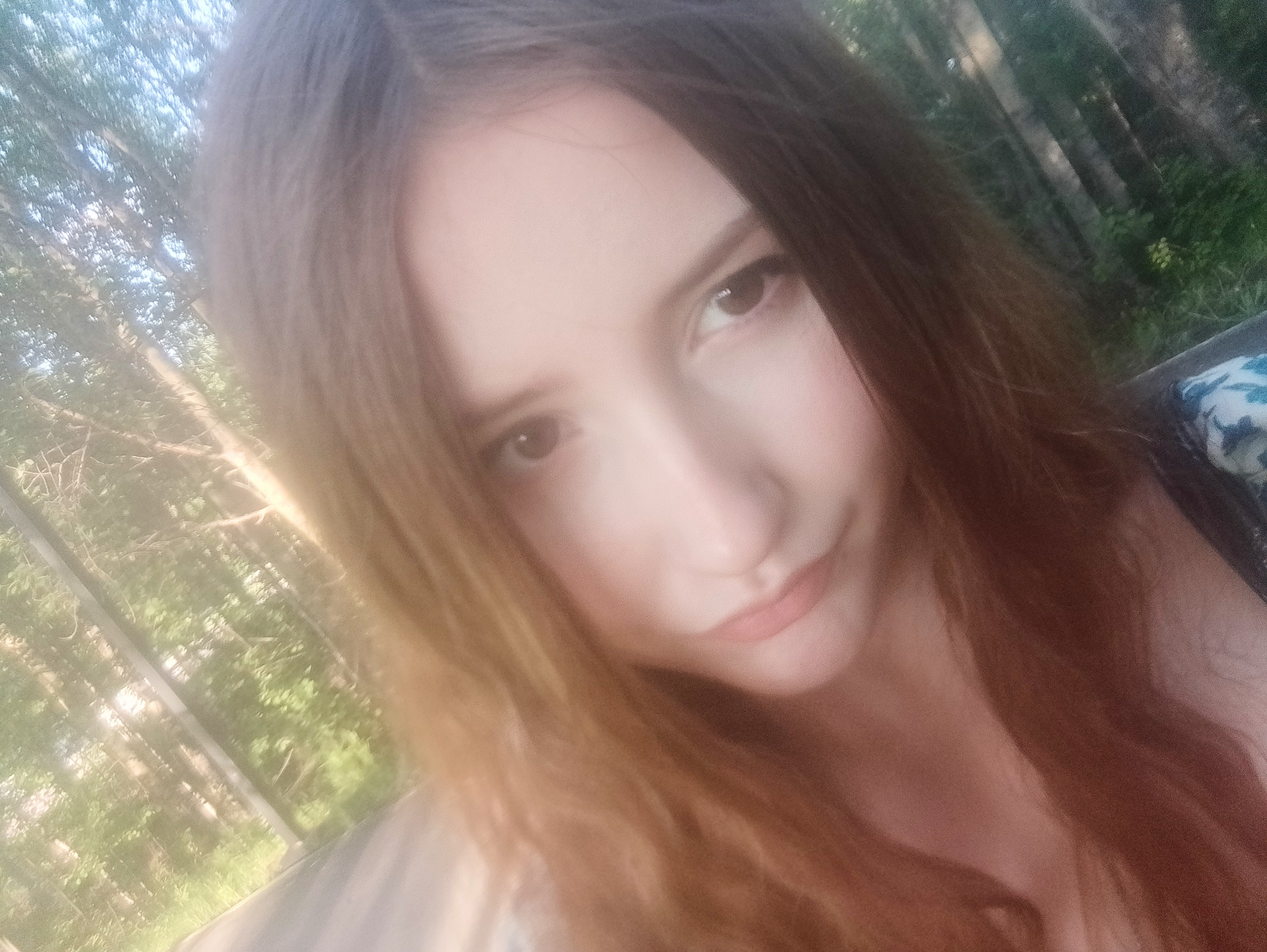 Фото девушка Анна