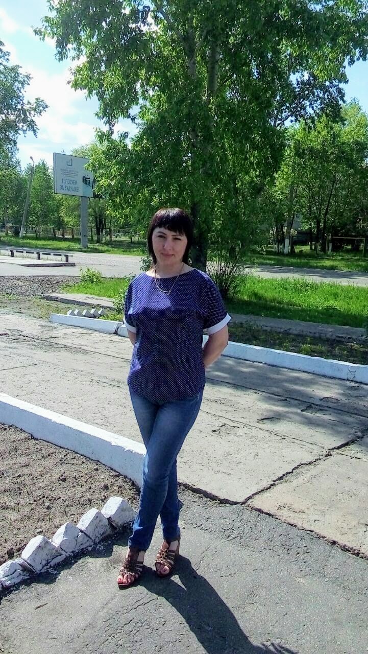 Фото девушка Оксана