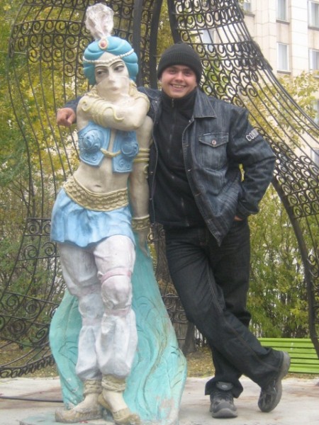 Знакомство. Фото. Нажмите, чтобы увеличить