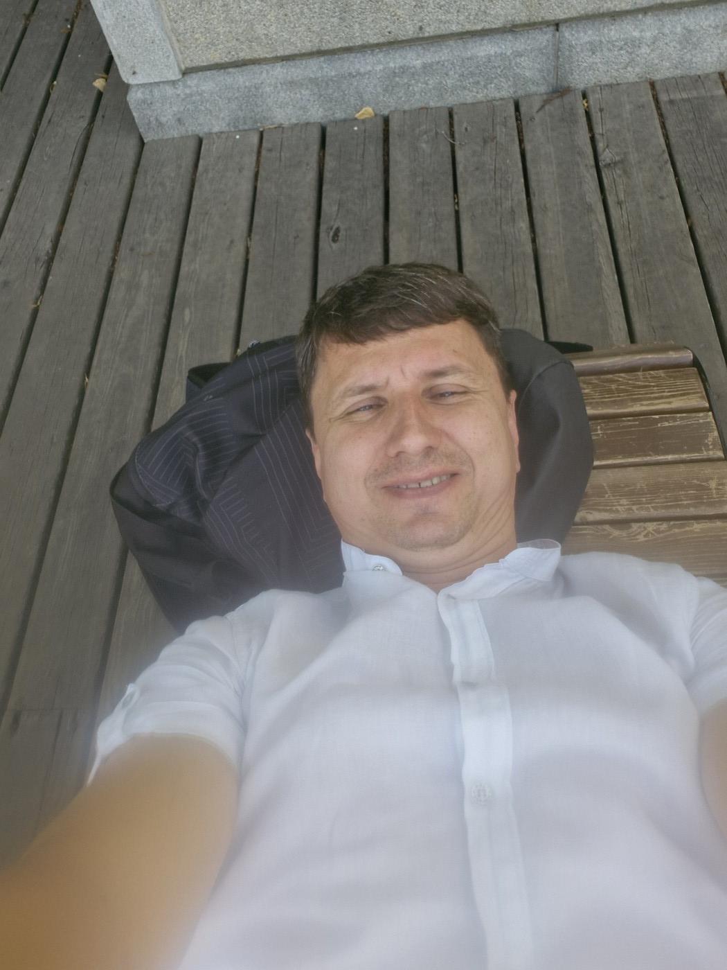 Фото. Михаил