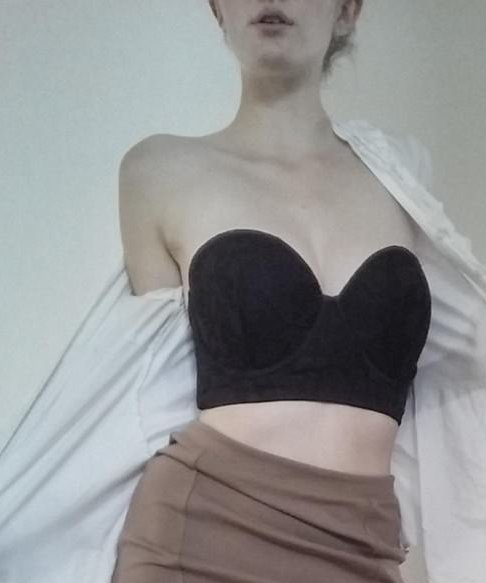 Фото девушка Миранда