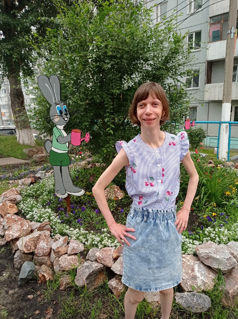 Фото девушка Анастасия