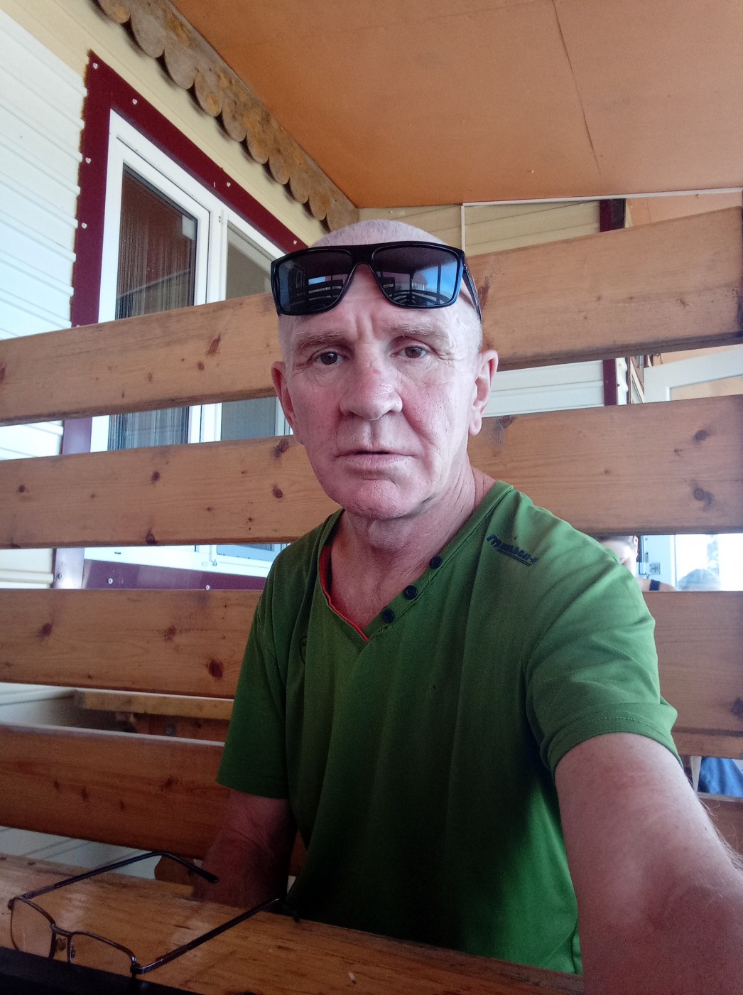 Знакомство. Фото. Нажмите, чтобы увеличить