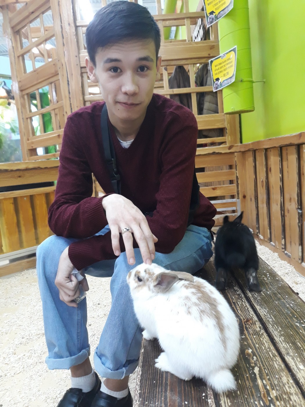 Фото девушка Артём