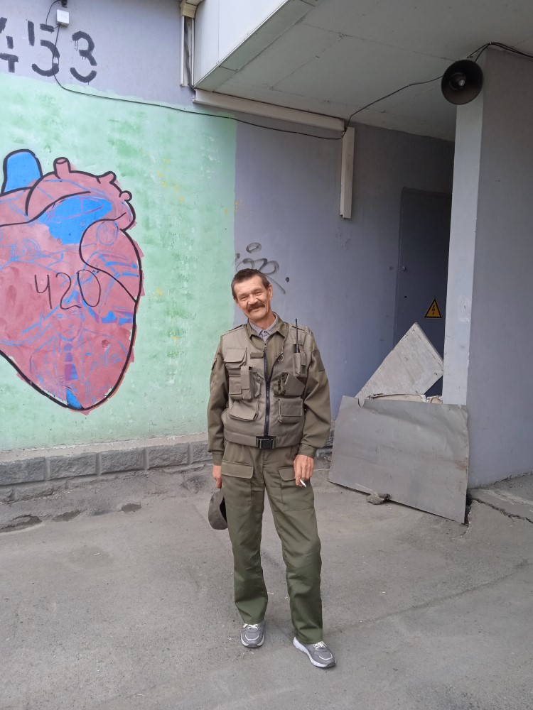 Знакомство. Фото. Нажмите, чтобы увеличить