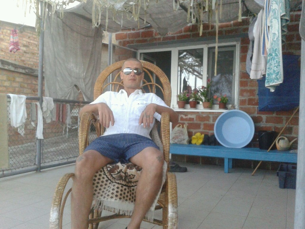 Фото девушка Виталий