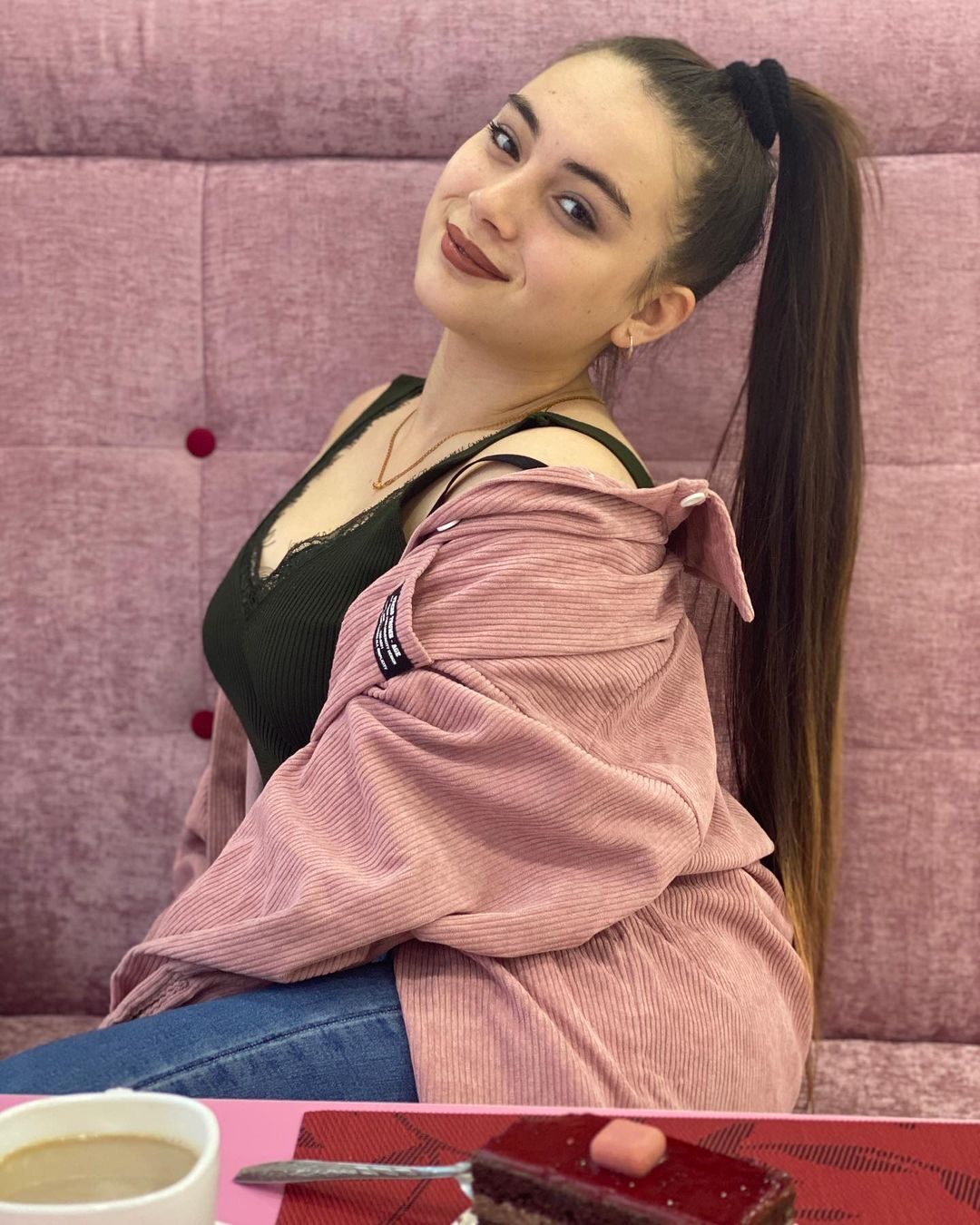 Фото девушка Ангелина