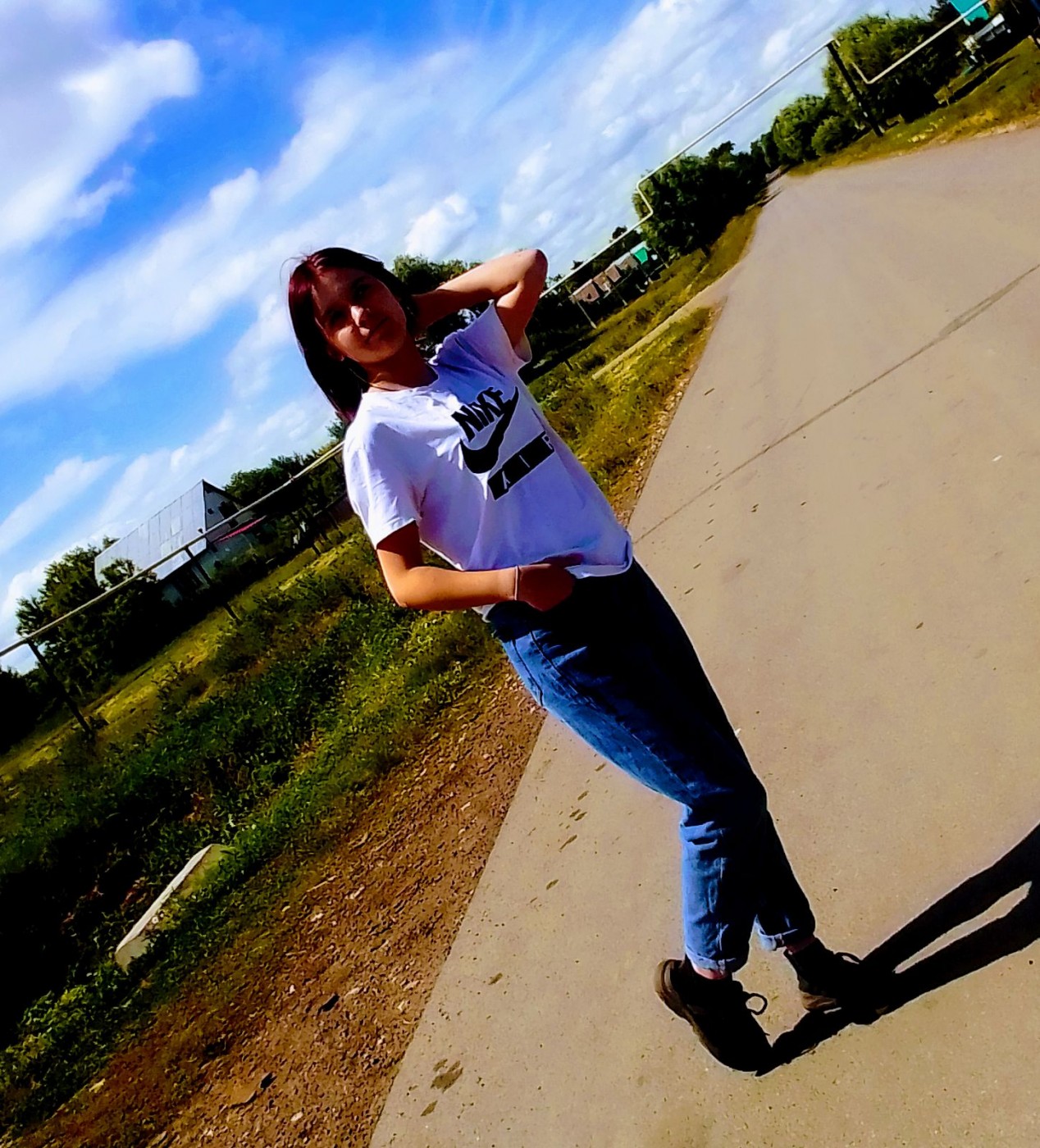 Фото девушка Кристина