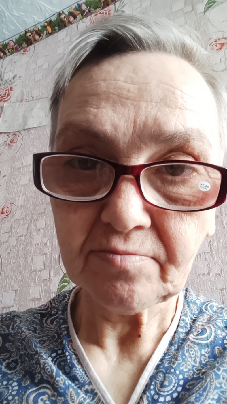 Фото девушка Людмила