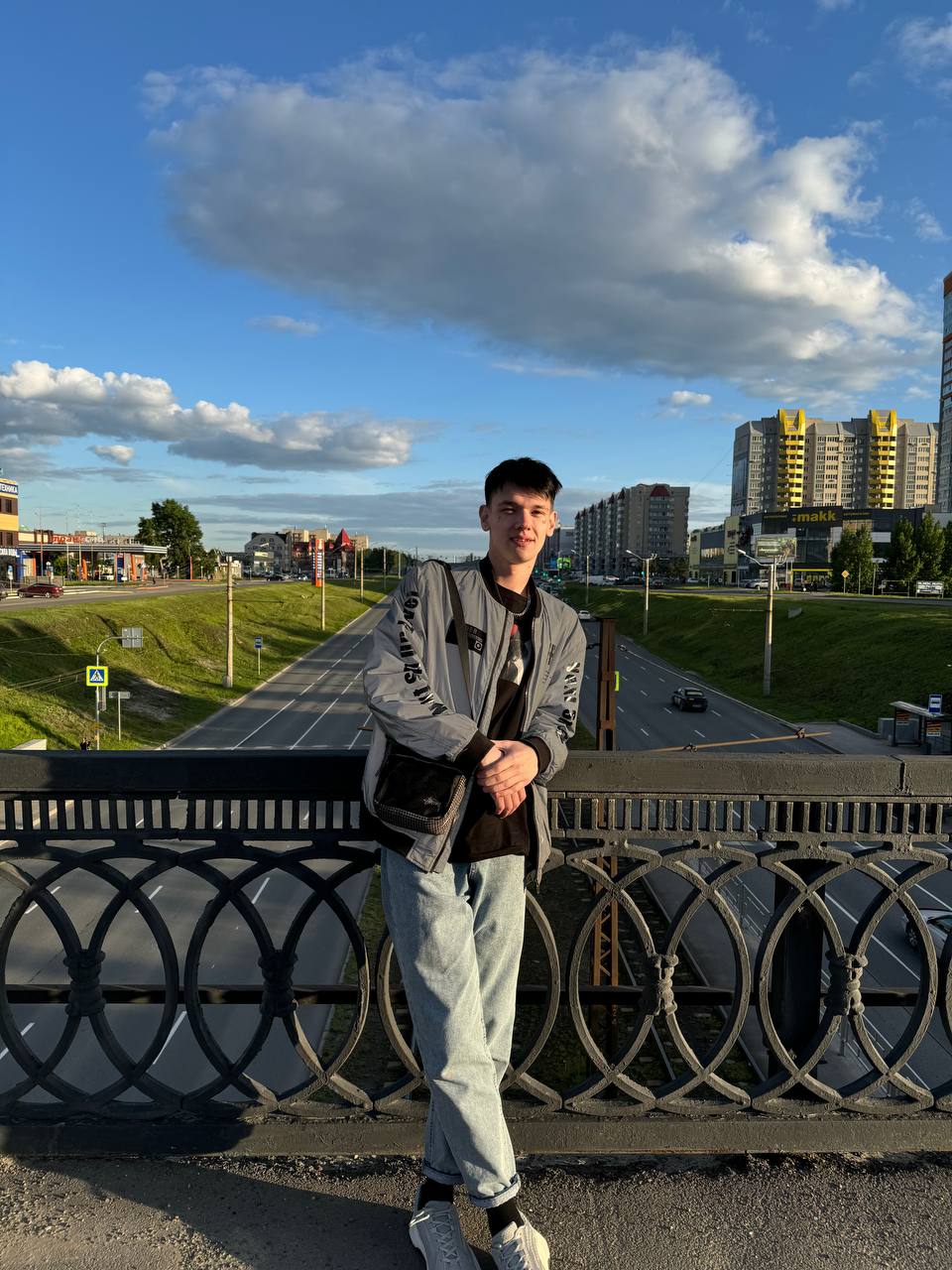 Фото девушка Глеб