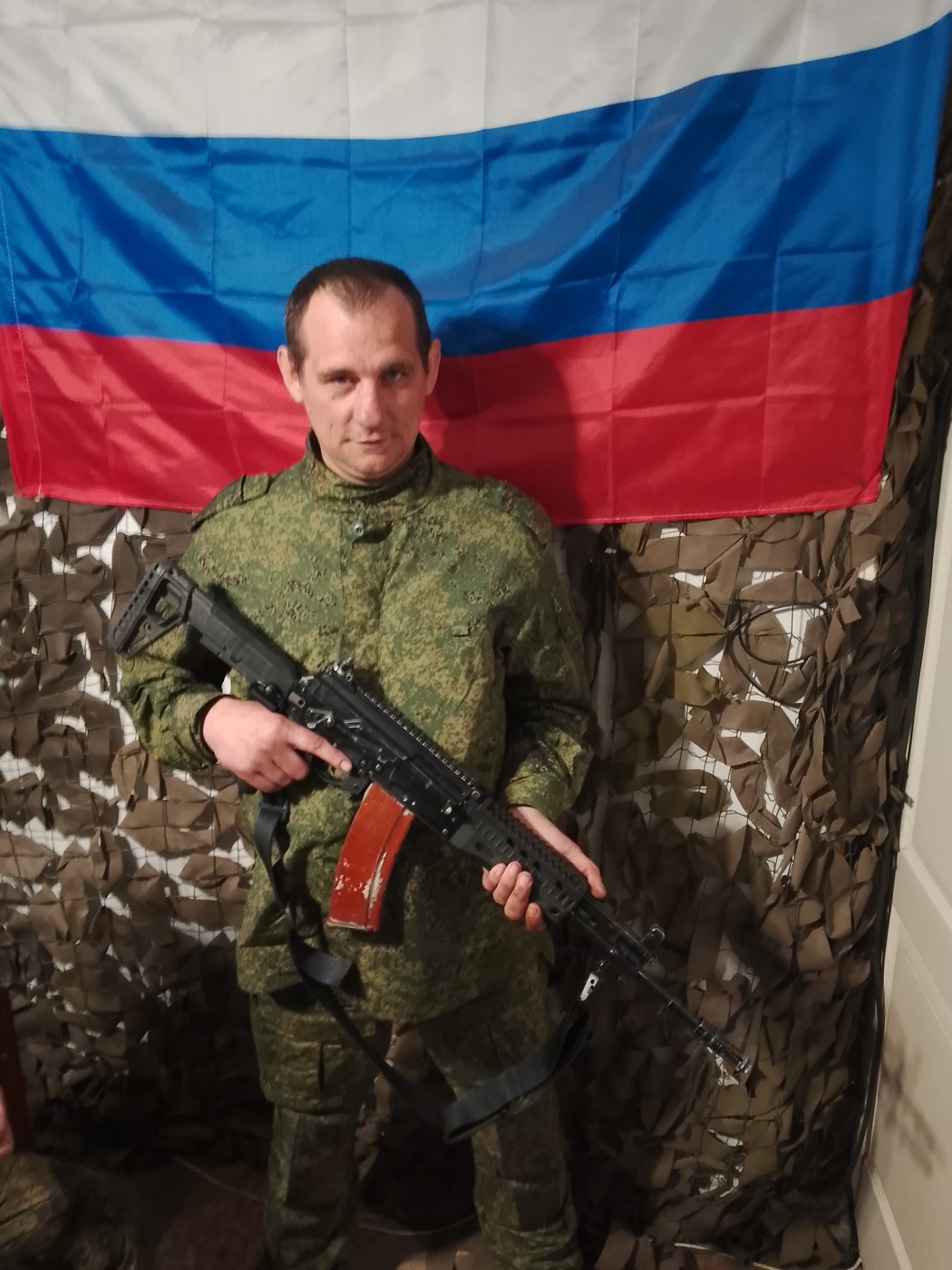 Фото мужчины Андрей