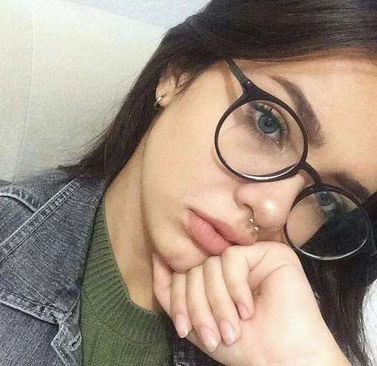 Фото девушка Оксана