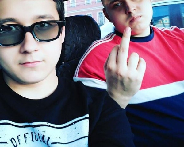 Знакомство. Фото. Нажмите, чтобы увеличить