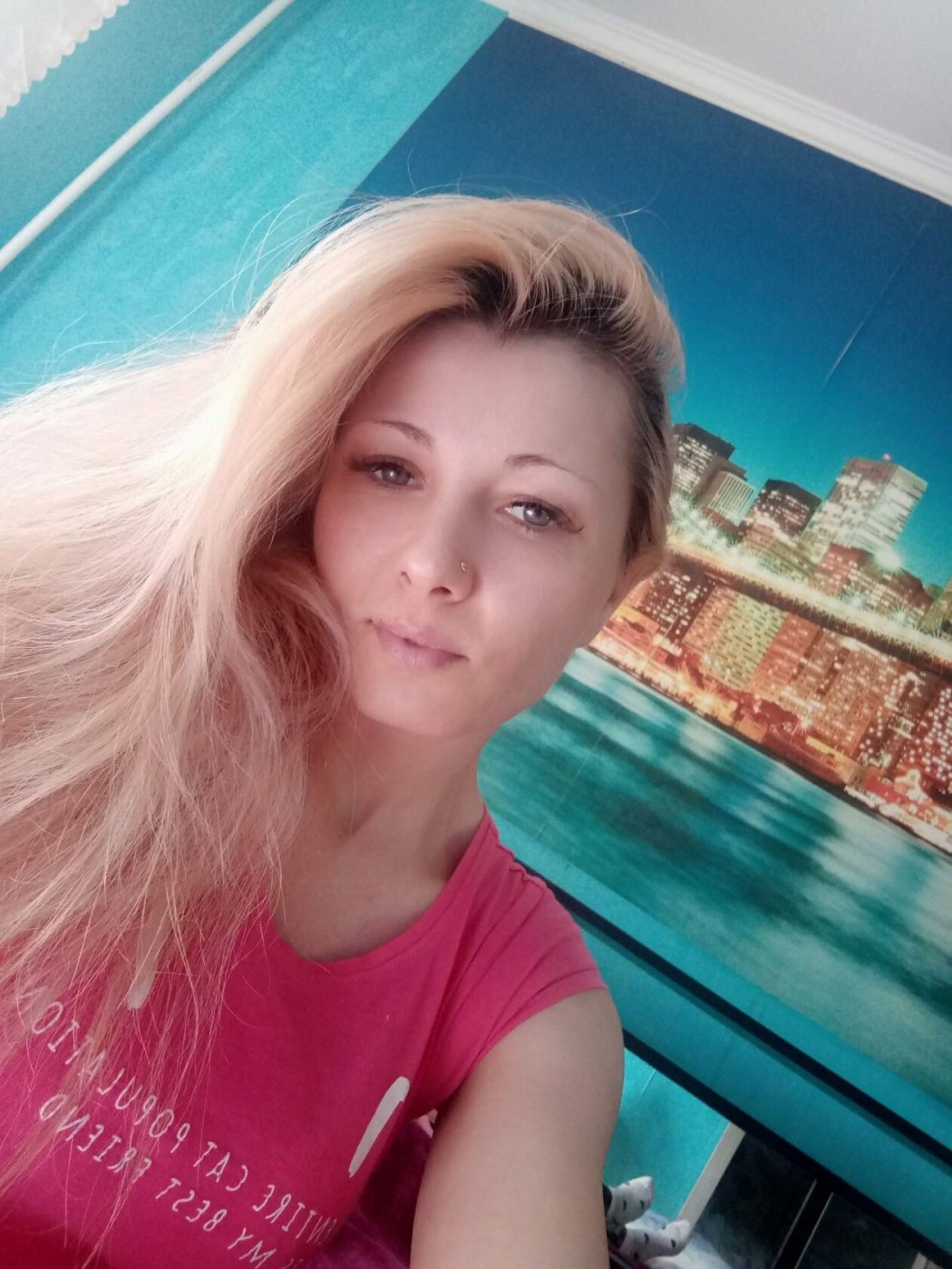 Фото девушка Лена