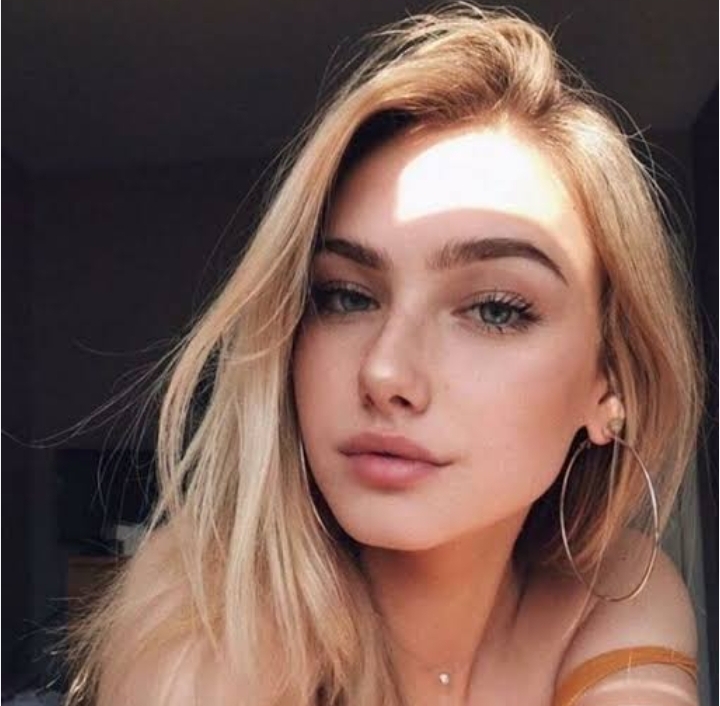 Фото девушка Оксана