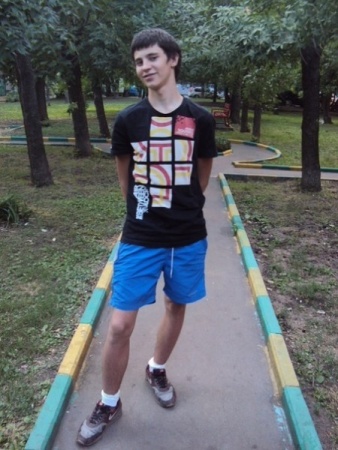 Хочу девушку. Игорь