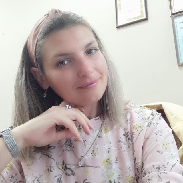 Фото девушка Галина