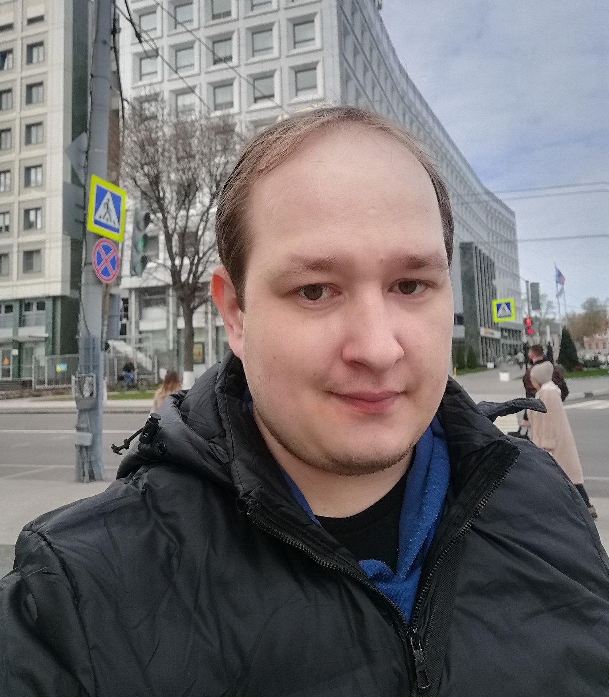 Знакомство. Фото. Нажмите, чтобы увеличить