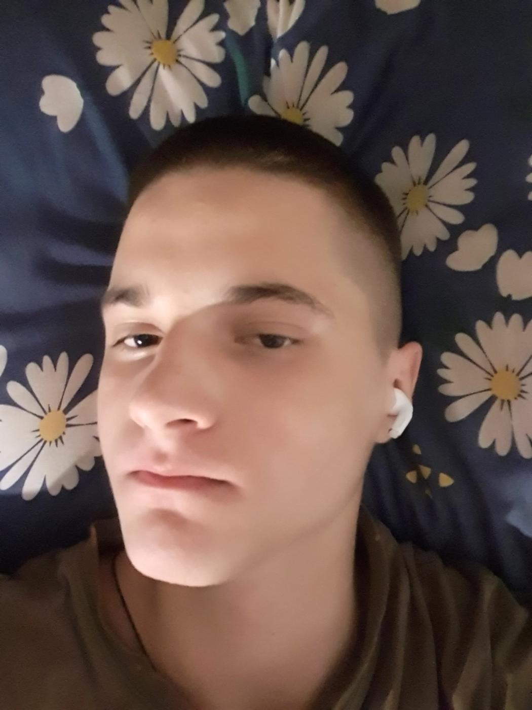 Фото девушка Егор