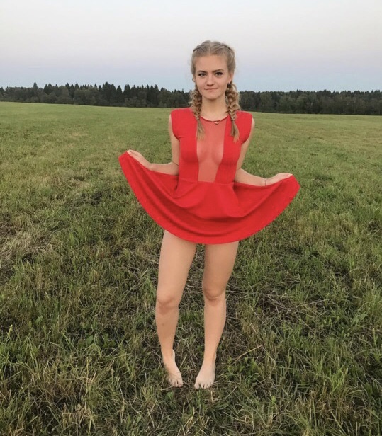 Фото девушка Девушка