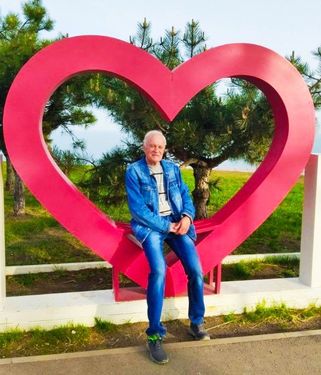 Фото девушка Виктор