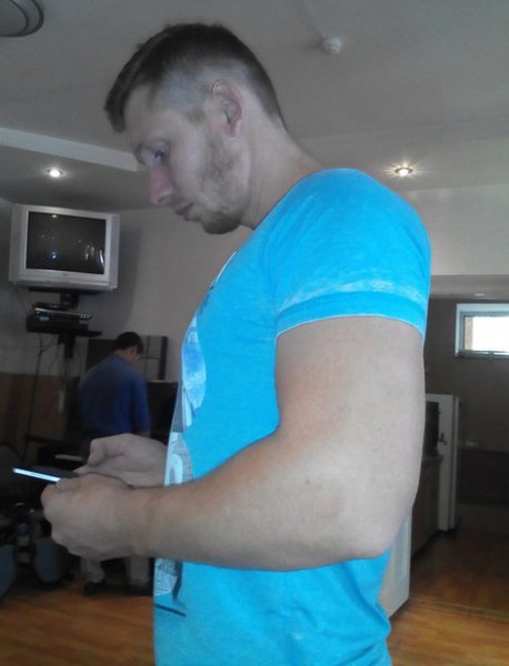 Знакомство. Фото. Нажмите, чтобы увеличить