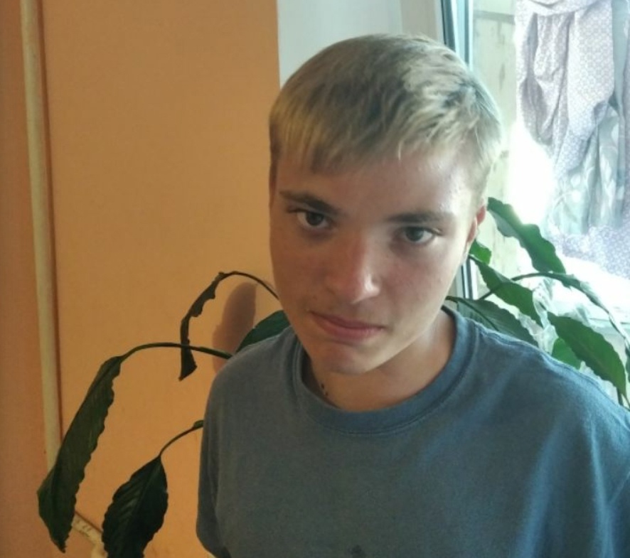 Фото девушка Алексей