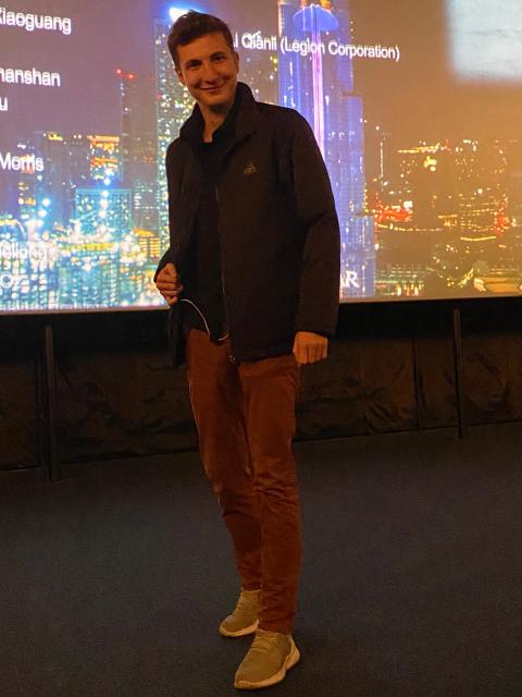 Фото девушка Андрей