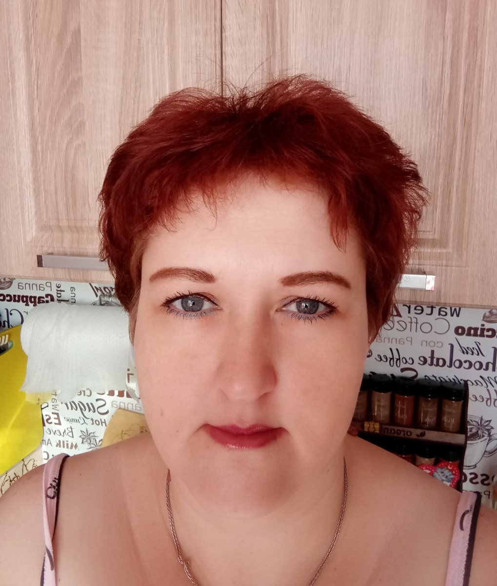 Фото девушка Ольга