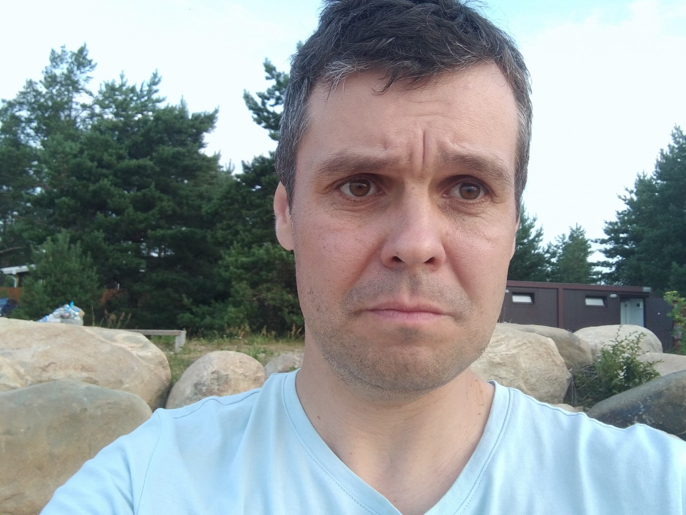 Знакомство. Фото. Нажмите, чтобы увеличить