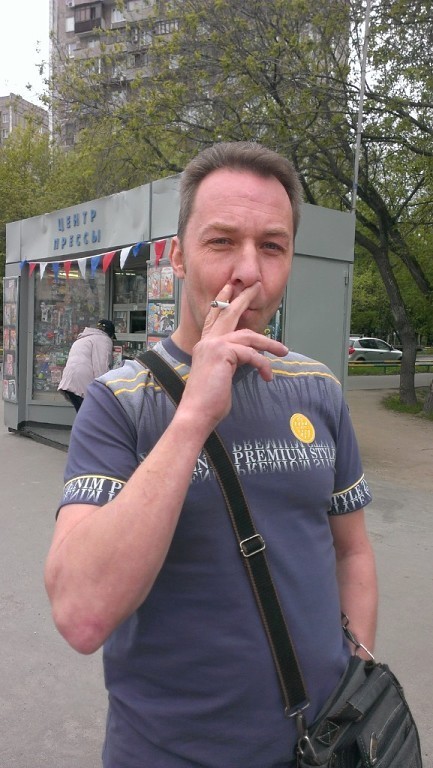 Знакомство. Фото. Нажмите, чтобы увеличить