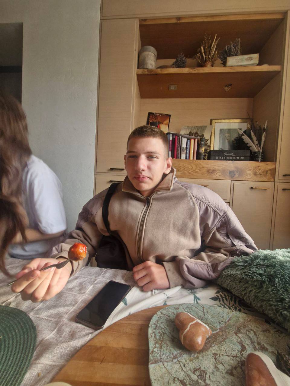 Фото девушка Федя